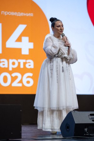 Благотворительный концерт Огни добра в Казани 14 марта 2026 - ОГНИ 1181