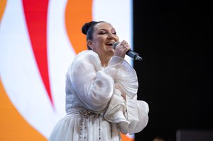 Благотворительный концерт Огни добра в Казани 14 марта 2026 - ОГНИ 1186