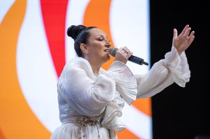 Благотворительный концерт Огни добра в Казани 14 марта 2026 - ОГНИ 1187