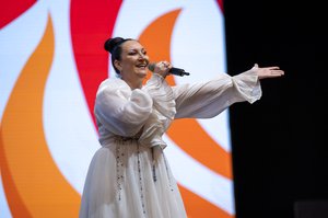 Благотворительный концерт Огни добра в Казани 14 марта 2026 - ОГНИ 1190