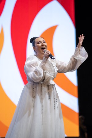 Благотворительный концерт Огни добра в Казани 14 марта 2026 - ОГНИ 1191