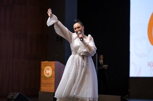 Благотворительный концерт Огни добра в Казани 14 марта 2026 - ОГНИ 1195