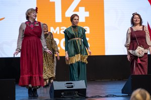 Благотворительный концерт Огни добра в Казани 14 марта 2026 - ОГНИ 1199