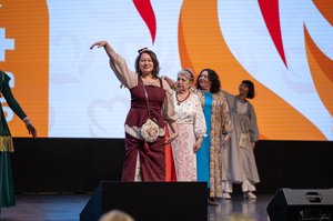 Благотворительный концерт Огни добра в Казани 14 марта 2026 - ОГНИ 1202