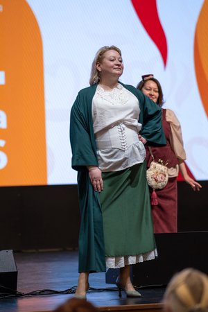 Благотворительный концерт Огни добра в Казани 14 марта 2026 - ОГНИ 1218