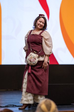 Благотворительный концерт Огни добра в Казани 14 марта 2026 - ОГНИ 1227