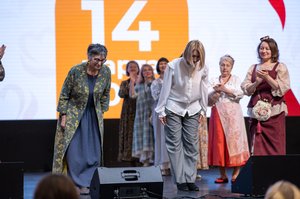 Благотворительный концерт Огни добра в Казани 14 марта 2026 - ОГНИ 1241