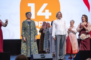 Благотворительный концерт Огни добра в Казани 14 марта 2026 - ОГНИ 1242