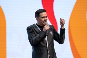 Благотворительный концерт Огни добра в Казани 14 марта 2026 - ОГНИ 1250