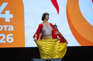 Благотворительный концерт Огни добра в Казани 14 марта 2026 - ОГНИ 1259