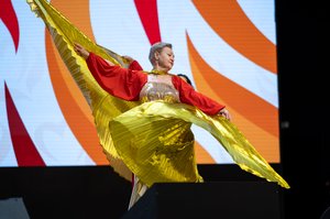 Благотворительный концерт Огни добра в Казани 14 марта 2026 - ОГНИ 1260