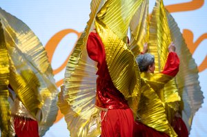 Благотворительный концерт Огни добра в Казани 14 марта 2026 - ОГНИ 1263