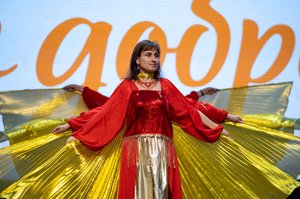 Благотворительный концерт Огни добра в Казани 14 марта 2026 - ОГНИ 1264