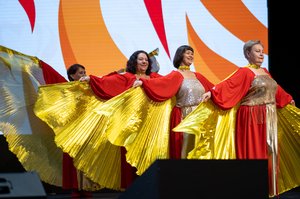 Благотворительный концерт Огни добра в Казани 14 марта 2026 - ОГНИ 1265