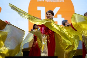 Благотворительный концерт Огни добра в Казани 14 марта 2026 - ОГНИ 1266