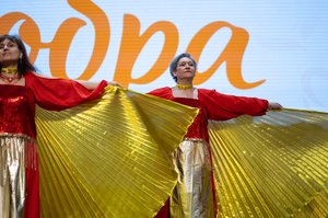 Благотворительный концерт Огни добра в Казани 14 марта 2026 - ОГНИ 1270