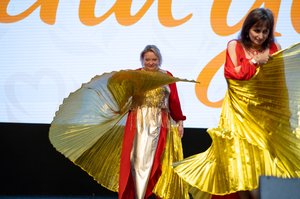 Благотворительный концерт Огни добра в Казани 14 марта 2026 - ОГНИ 1271