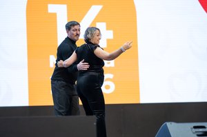 Благотворительный концерт Огни добра в Казани 14 марта 2026 - ОГНИ 1280