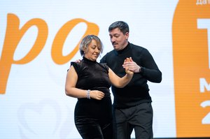 Благотворительный концерт Огни добра в Казани 14 марта 2026 - ОГНИ 1284