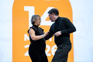 Благотворительный концерт Огни добра в Казани 14 марта 2026 - ОГНИ 1286