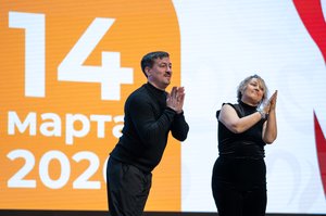 Благотворительный концерт Огни добра в Казани 14 марта 2026 - ОГНИ 1289