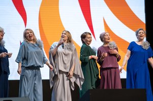 Благотворительный концерт Огни добра в Казани 14 марта 2026 - ОГНИ 1327