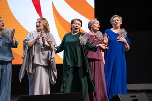 Благотворительный концерт Огни добра в Казани 14 марта 2026 - ОГНИ 1336