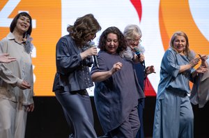 Благотворительный концерт Огни добра в Казани 14 марта 2026 - ОГНИ 1337