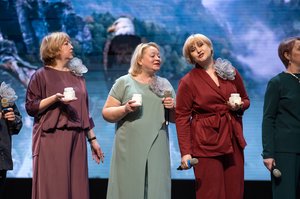 Благотворительный концерт Огни добра в Казани 14 марта 2026 - ОГНИ 1354