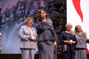 Благотворительный концерт Огни добра в Казани 14 марта 2026 - ОГНИ 1356