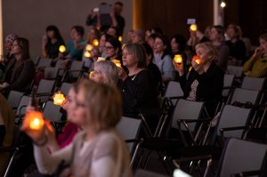 Благотворительный концерт Огни добра в Казани 14 марта 2026 - ОГНИ 1359