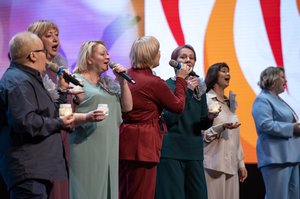 Благотворительный концерт Огни добра в Казани 14 марта 2026 - ОГНИ 1360