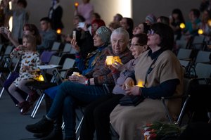 Благотворительный концерт Огни добра в Казани 14 марта 2026 - ОГНИ 1363