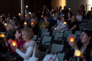 Благотворительный концерт Огни добра в Казани 14 марта 2026 - ОГНИ 1364