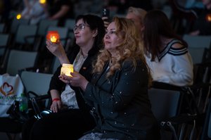 Благотворительный концерт Огни добра в Казани 14 марта 2026 - ОГНИ 1365