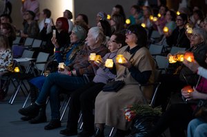 Благотворительный концерт Огни добра в Казани 14 марта 2026 - ОГНИ 1366