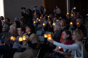 Благотворительный концерт Огни добра в Казани 14 марта 2026 - ОГНИ 1367