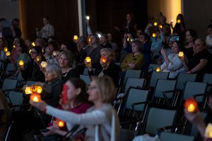 Благотворительный концерт Огни добра в Казани 14 марта 2026 - ОГНИ 1368