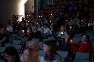 Благотворительный концерт Огни добра в Казани 14 марта 2026 - ОГНИ 1369