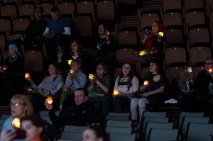 Благотворительный концерт Огни добра в Казани 14 марта 2026 - ОГНИ 1370