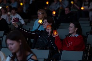 Благотворительный концерт Огни добра в Казани 14 марта 2026 - ОГНИ 1371