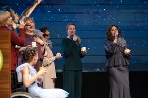 Благотворительный концерт Огни добра в Казани 14 марта 2026 - ОГНИ 1376