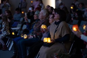 Благотворительный концерт Огни добра в Казани 14 марта 2026 - ОГНИ 1382