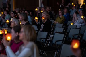 Благотворительный концерт Огни добра в Казани 14 марта 2026 - ОГНИ 1383