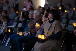 Благотворительный концерт Огни добра в Казани 14 марта 2026 - ОГНИ 1385