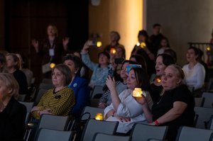 Благотворительный концерт Огни добра в Казани 14 марта 2026 - ОГНИ 1388