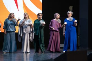 Благотворительный концерт Огни добра в Казани 14 марта 2026 - ОГНИ 1392