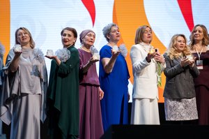 Благотворительный концерт Огни добра в Казани 14 марта 2026 - ОГНИ 1400