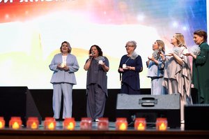 Благотворительный концерт Огни добра в Казани 14 марта 2026 - IMG 0498