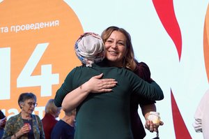 Благотворительный концерт Огни добра в Казани 14 марта 2026 - IMG 0621